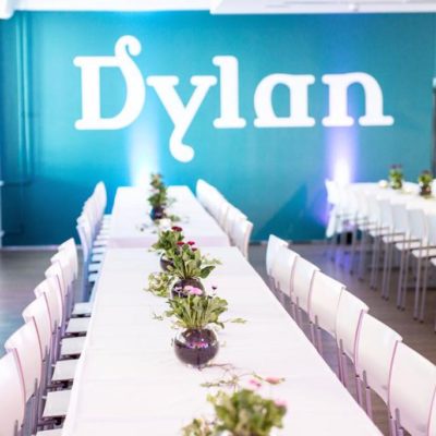 Dylan Milk juhlatila helsinki