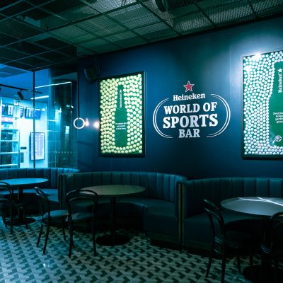 DRAFT SPORTS BAR